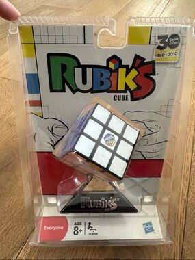 Rubik's Cube - Puzzle